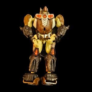 Transformers Beast Wars Transmetal Optimus Primal Hasbro Action Figure